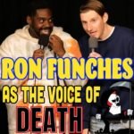 ron-funches-height-wife