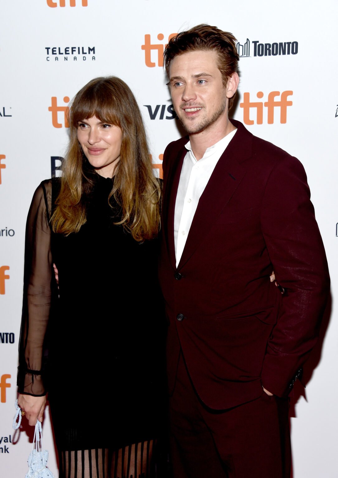 Who Is Tatiana Pajkovic, Boyd Holbrook's Current Wife? - Starsgab