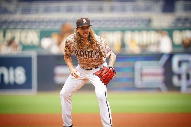 Mike Clevinger Wiki 2023 - Girlfriend, Salary, Tattoo, Cars