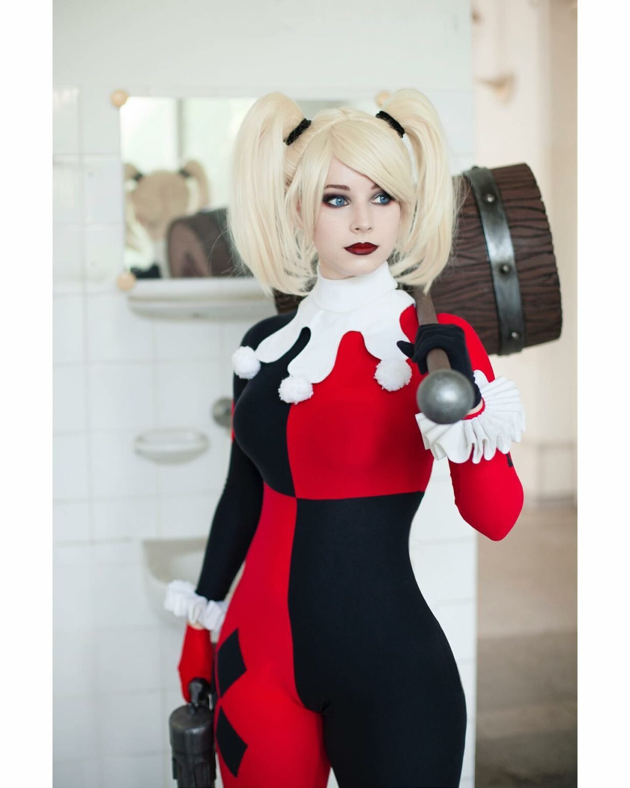 Enji Night (Cosplayer) Wiki, Bio, Age, Height, Weight, Boyfriend - Starsgab