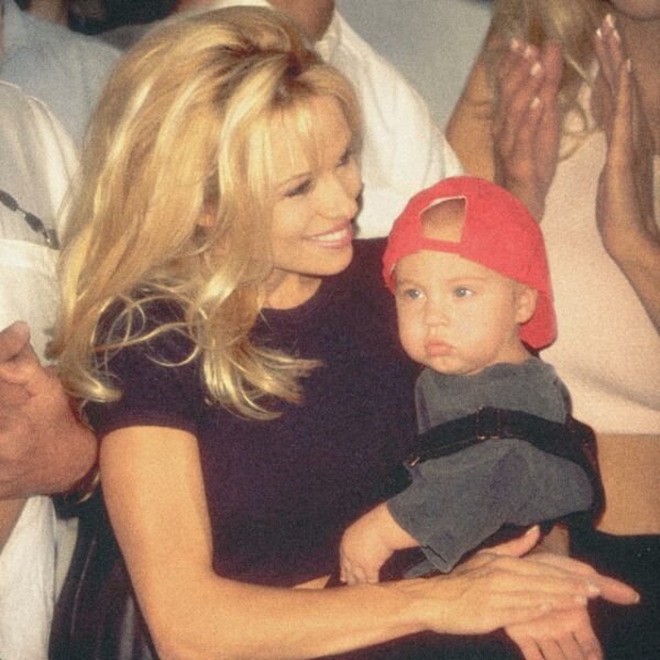 pamela-anderson-with-son