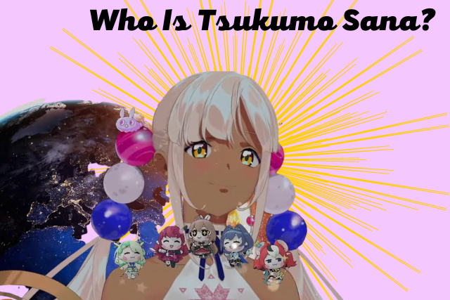 Tsukumo Sana - Hololive Fan Wiki