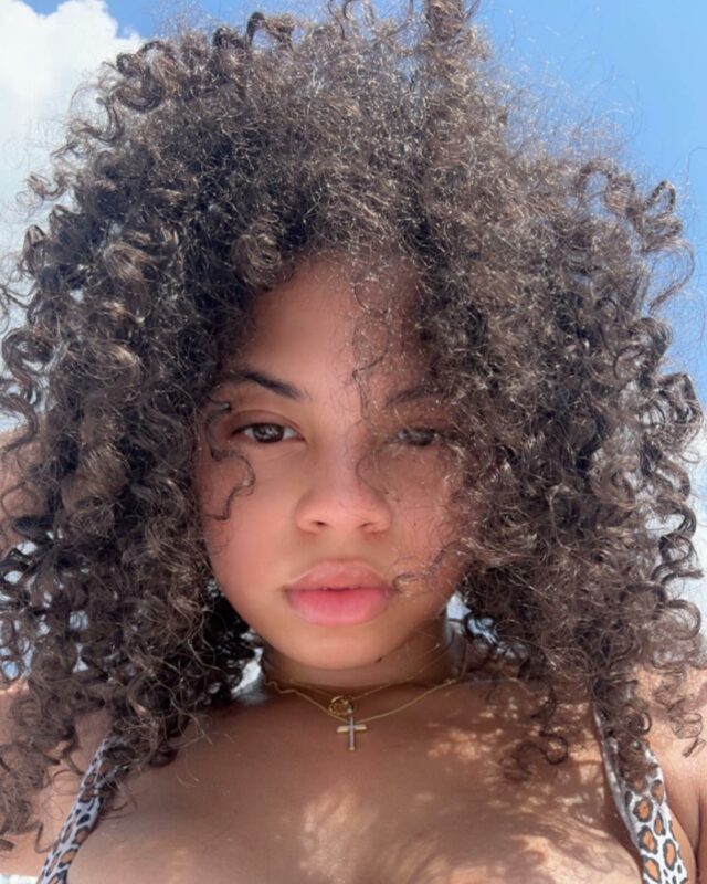 June Ambrose's Children Summer and Chance Chamblin Starsgab