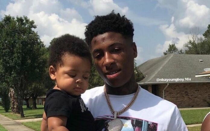 Taylin Gaulden (NBA YoungBoy's Son) Age, Mother, Siblings, Family ...