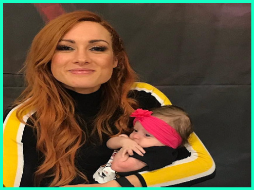 Roux Lopez: Becky Lynch's Daughter - Everything To Know » Daily