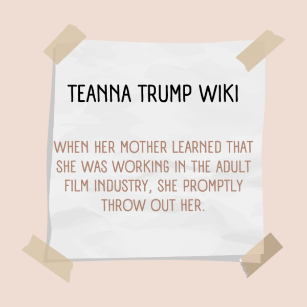 teanna-trump-career