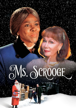 Ms. Scrooge