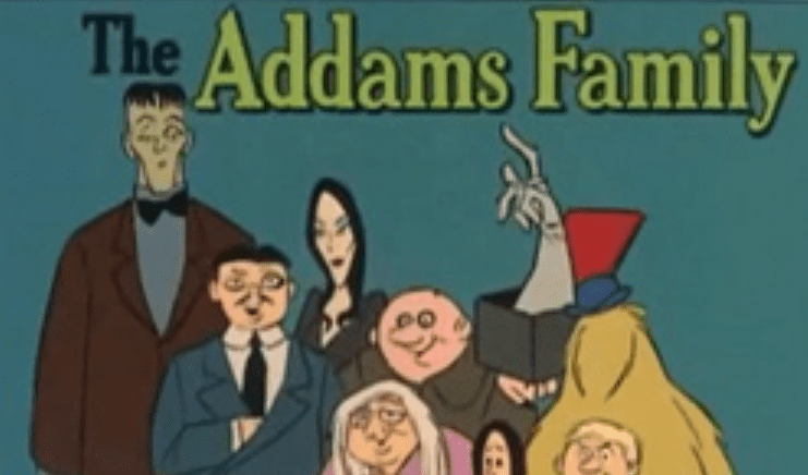 The Addams Family (1973)