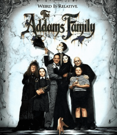 The Addams Family (1992)