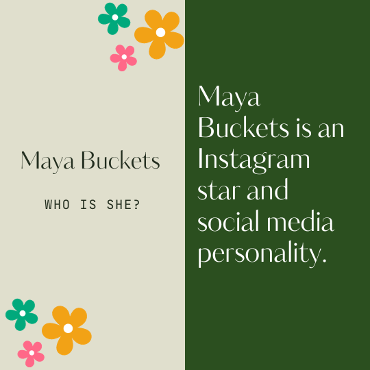 maya-buckets