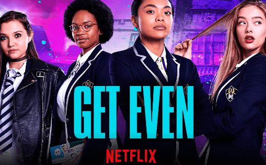 Get Even (2020)