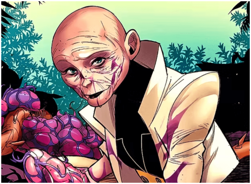 An Explanation of Cassandra Nova’s X-Men Connections and the Reveal of the Villain of Deadpool and Wolverine