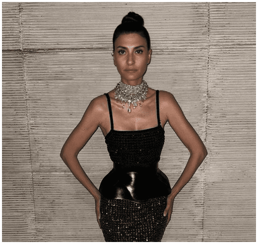 How Tall Is Giovanna Battaglia Engelbert: Her Figure Measurements