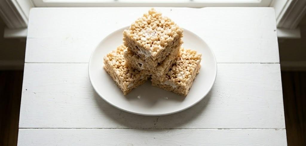 Classic Rice Krispie Treats