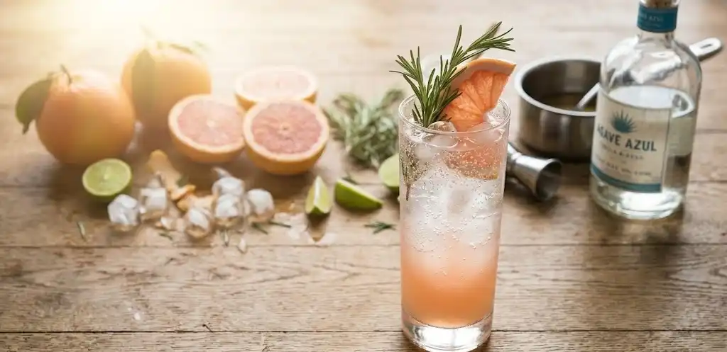 Grapefruit Rosemary Cocktail Recipe Grapefruit Rosemary Cocktail Recipe