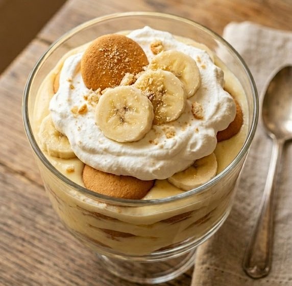 Banana Pudding Recipe