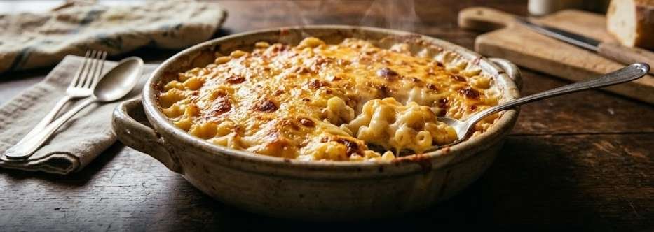 Cheese Macaroni Recipe