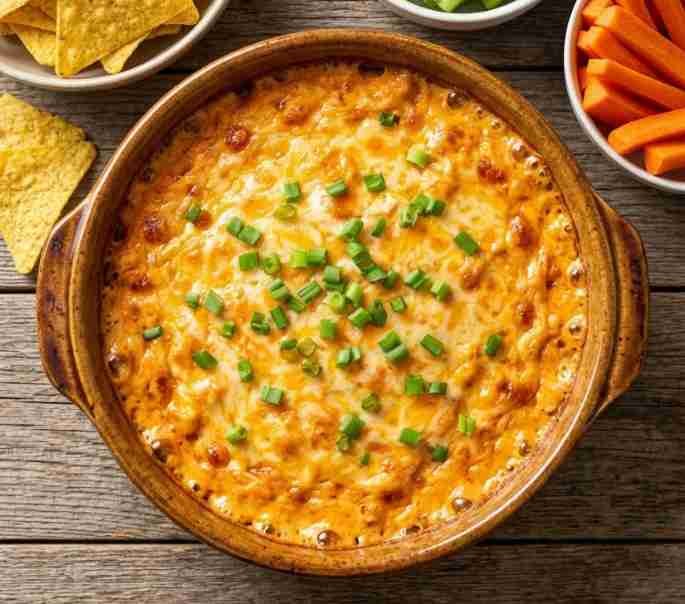 Chicken Buffalo Chicken Dip Recipe