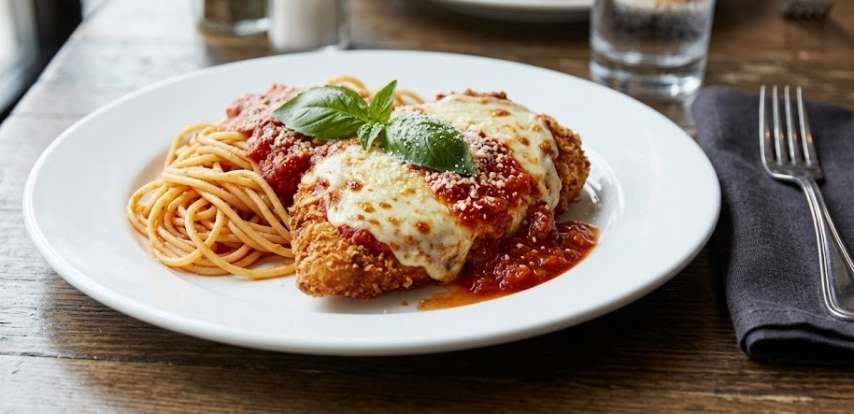 Chicken Parm Recipes