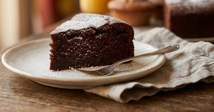 Cocoa Cake Recipe
