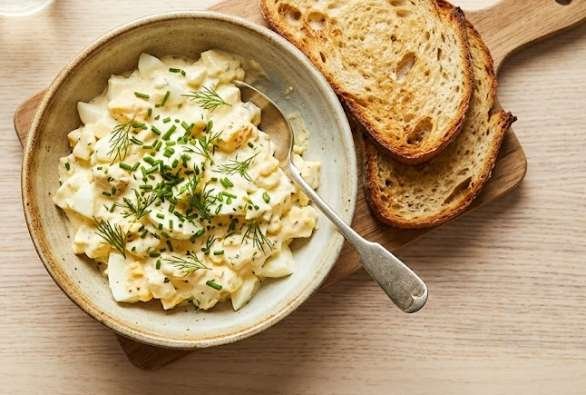 Egg Salad Recipe