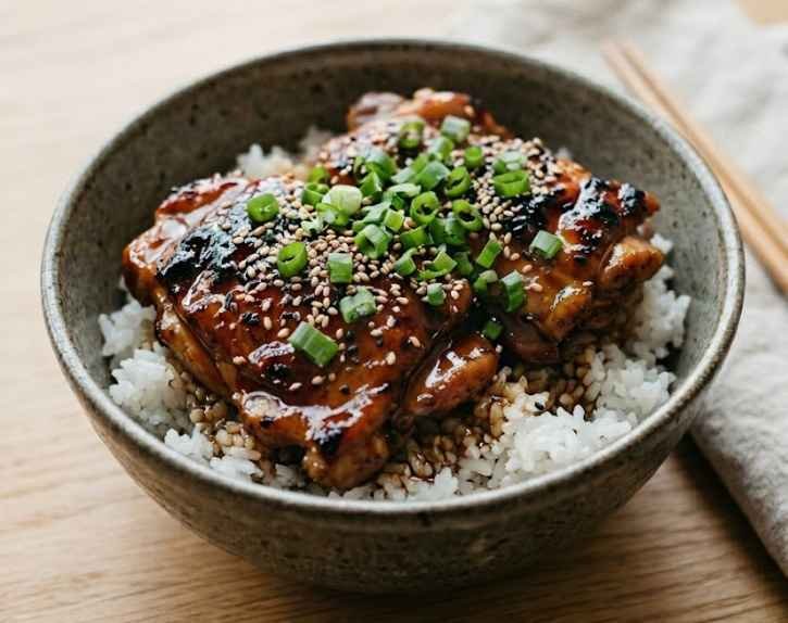 Homemade Teriyaki Sauce Recipe