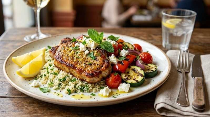 Lemon Pepper Pork Recipe