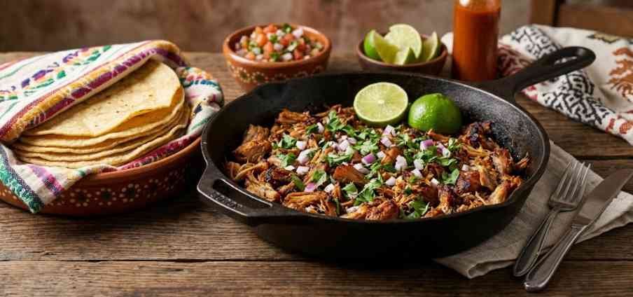Pork Carnitas Recipe