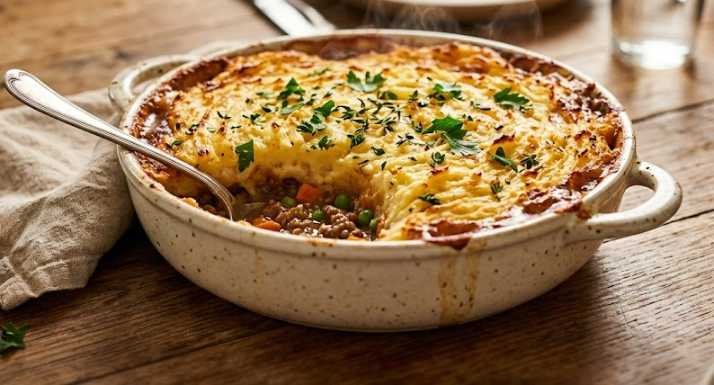 Shepherd’s Pie Recipe