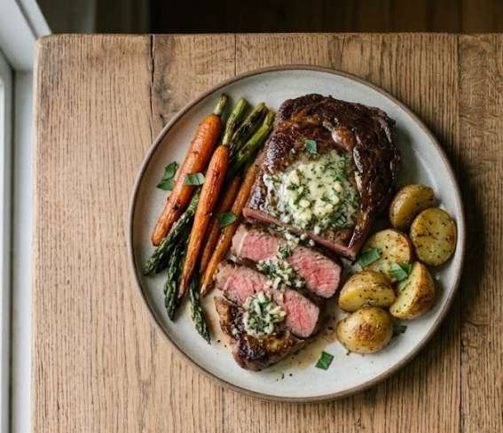 Sirloin Steak Recipes