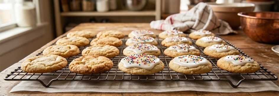 Sugar Cookie Recipe