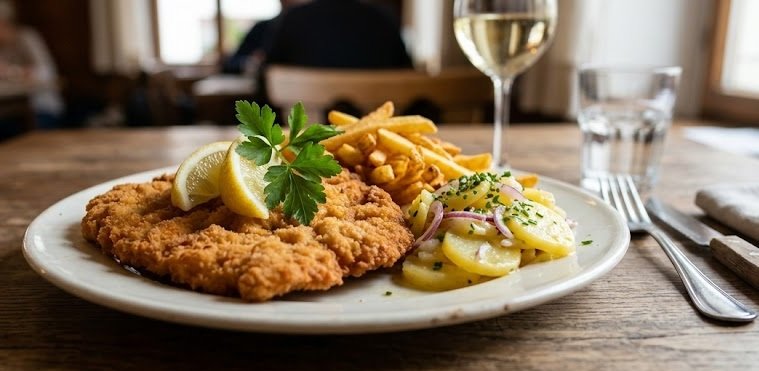 Wiener Schnitzels Recipe