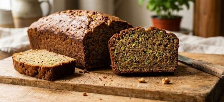 Zucchini Bread Recipe