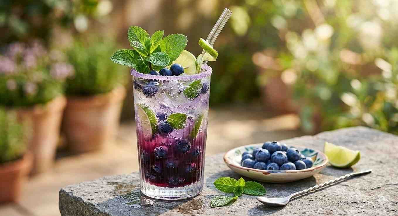 blueberry-mojito-mocktail
