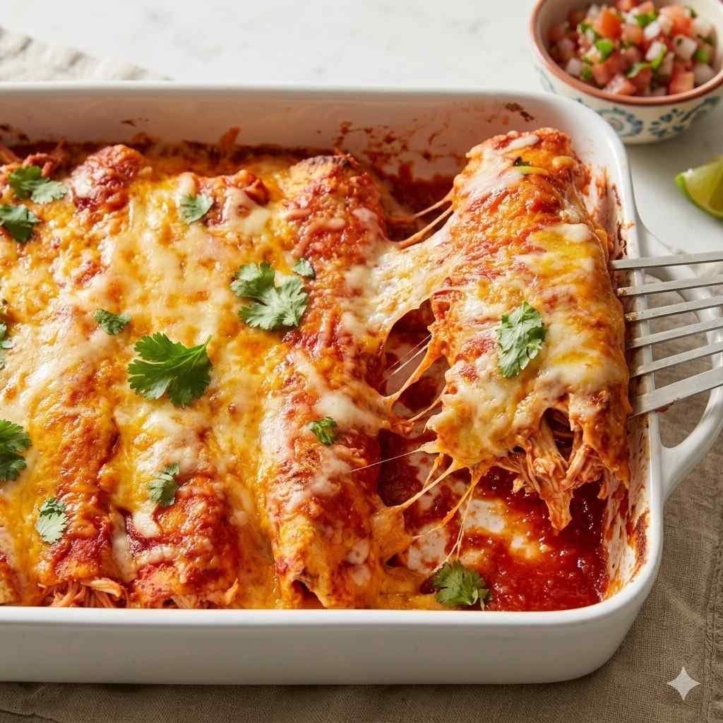 chicken-enchiladas-recipe