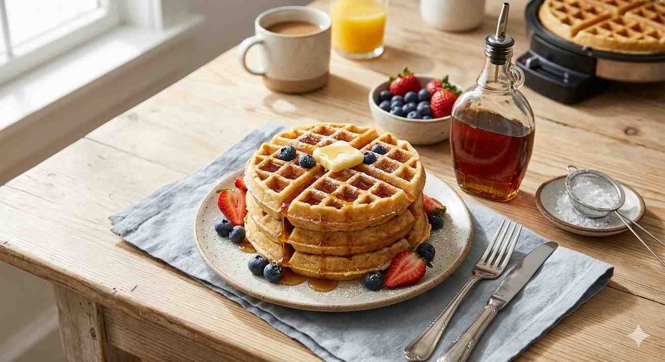 classic-waffles-recipe