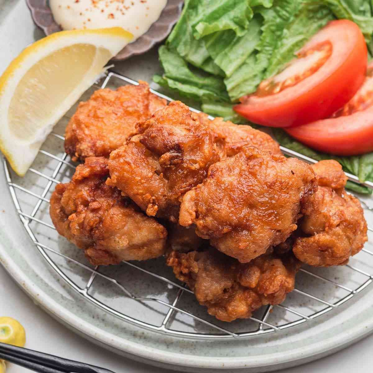 crispy-karaage-chicken-recipe