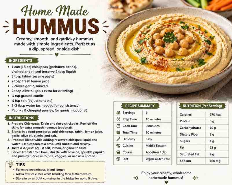 easy-and-smooth-hummus-recipe