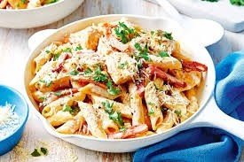 easy-chicken-carbonara