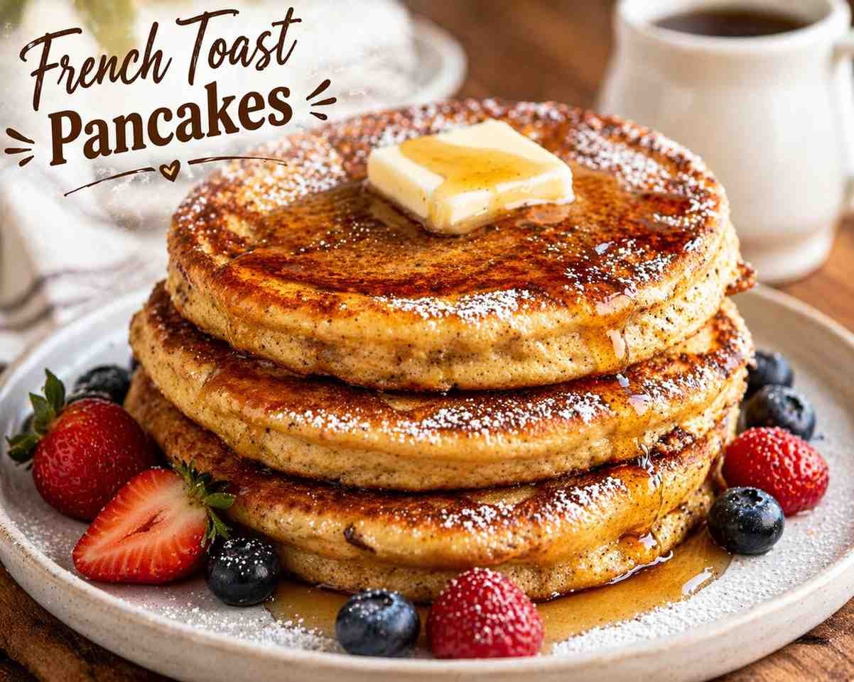 french-toast-pancakes