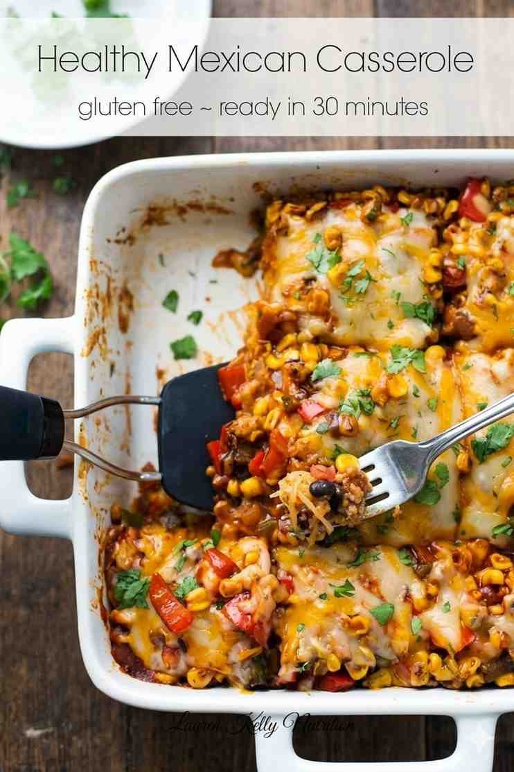 healthy-mexican-casserole