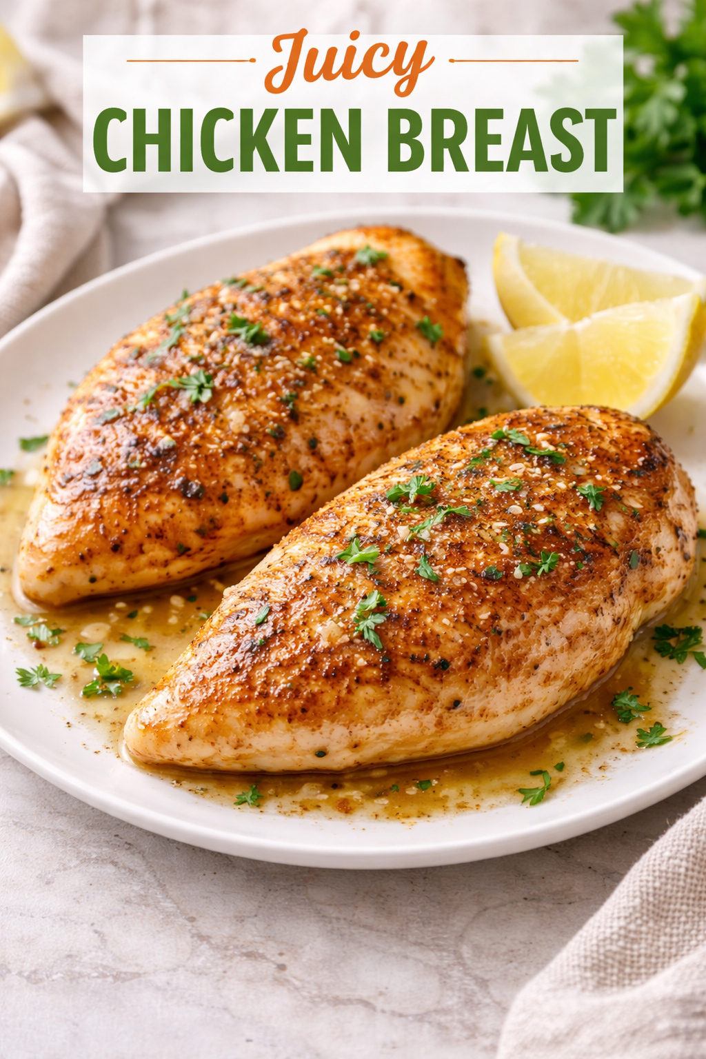 Easy Chicken Breast Recipe chicken breast recipe