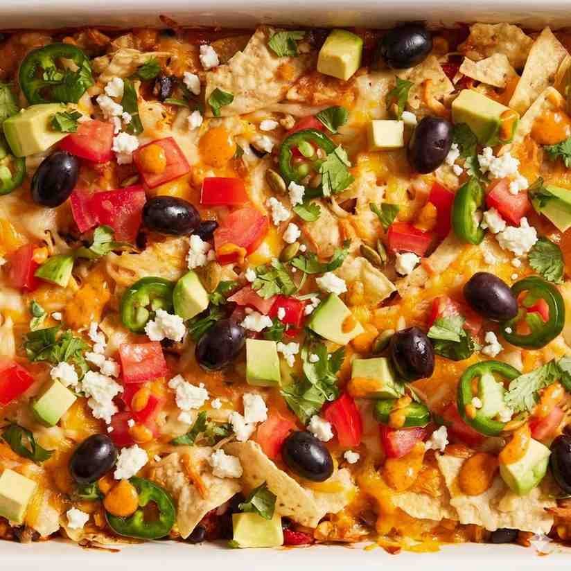 mexican-chicken-casserole