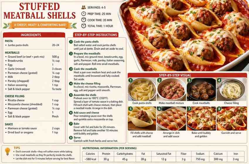 stuffed-meatball-shells-recipe