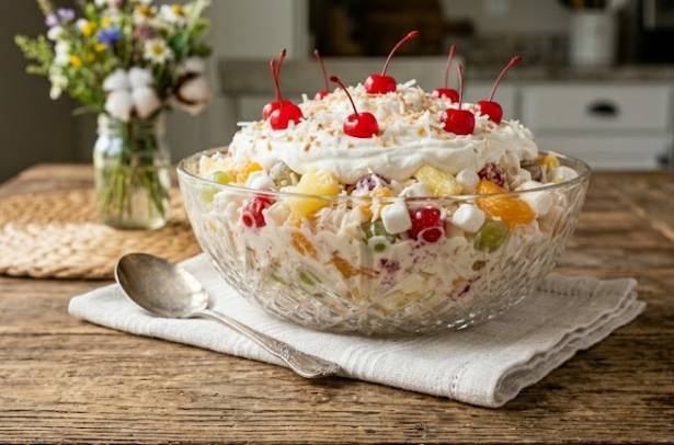 Ambrosia Salad Recipe