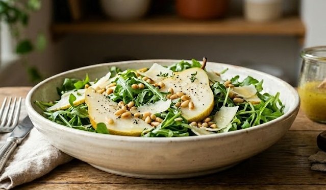 Arugula Salad Recipe Arugula Salad Recipe