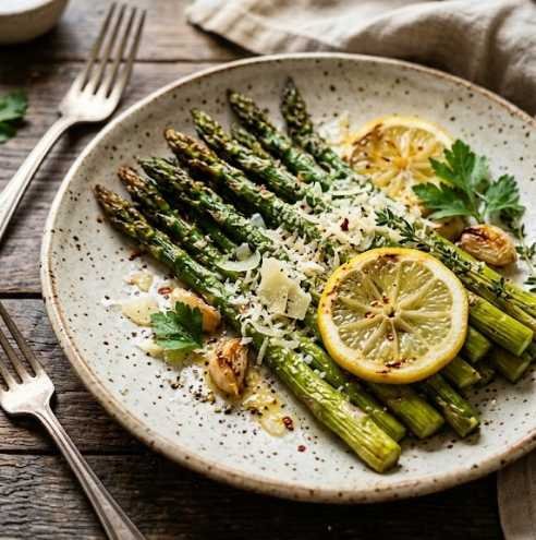 Asparagus Oven Recipe Asparagus Oven Recipe