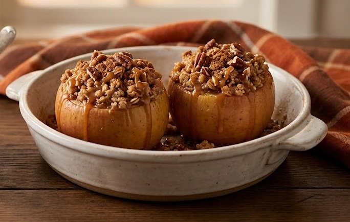 Baked Apples Recipe Baked Apples Recipe