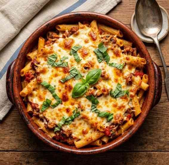 Baked Ziti Recipes
