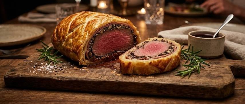 Beef Wellington Recipe Beef Wellington Recipe